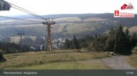 Archiv Foto Webcam Blick nach Oberwiesenthal 07:00