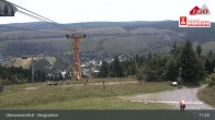 Archiv Foto Webcam Blick nach Oberwiesenthal 10:00