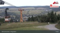 Archiv Foto Webcam Blick nach Oberwiesenthal 12:00