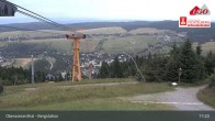 Archiv Foto Webcam Blick nach Oberwiesenthal 16:00