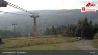 Archiv Foto Webcam Blick nach Oberwiesenthal 07:00