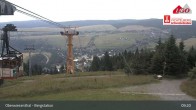 Archiv Foto Webcam Blick nach Oberwiesenthal 08:00
