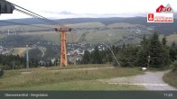 Archiv Foto Webcam Blick nach Oberwiesenthal 10:00