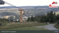 Archiv Foto Webcam Blick nach Oberwiesenthal 12:00
