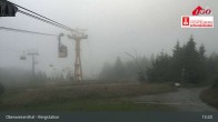 Archiv Foto Webcam Blick nach Oberwiesenthal 12:00
