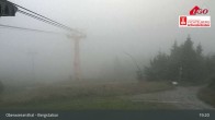 Archiv Foto Webcam Blick nach Oberwiesenthal 18:00