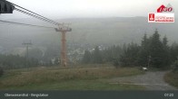 Archived image Webcam View towards Oberwiesenthal 06:00