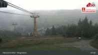 Archived image Webcam View towards Oberwiesenthal 07:00