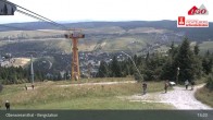 Archiv Foto Webcam Blick nach Oberwiesenthal 12:00