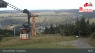 Archiv Foto Webcam Blick nach Oberwiesenthal 14:00