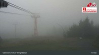 Archiv Foto Webcam Blick nach Oberwiesenthal 07:00