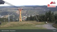Archiv Foto Webcam Blick nach Oberwiesenthal 16:00