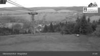 Archiv Foto Webcam Blick nach Oberwiesenthal 20:00