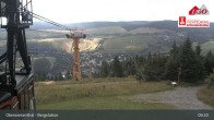 Archiv Foto Webcam Blick nach Oberwiesenthal 08:00