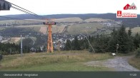 Archiv Foto Webcam Blick nach Oberwiesenthal 16:00