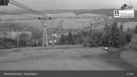 Archiv Foto Webcam Blick nach Oberwiesenthal 20:00
