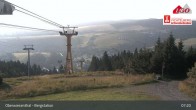 Archiv Foto Webcam Blick nach Oberwiesenthal 06:00
