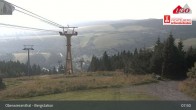 Archiv Foto Webcam Blick nach Oberwiesenthal 07:00