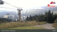 Archiv Foto Webcam Blick nach Oberwiesenthal 08:00