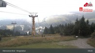 Archiv Foto Webcam Blick nach Oberwiesenthal 08:00
