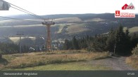 Archiv Foto Webcam Blick nach Oberwiesenthal 06:00