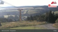 Archiv Foto Webcam Blick nach Oberwiesenthal 07:00