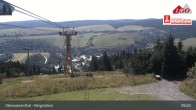 Archiv Foto Webcam Blick nach Oberwiesenthal 08:00