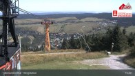 Archiv Foto Webcam Blick nach Oberwiesenthal 14:00