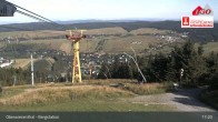 Archiv Foto Webcam Blick nach Oberwiesenthal 16:00