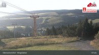 Archiv Foto Webcam Blick nach Oberwiesenthal 06:00