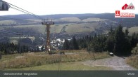 Archiv Foto Webcam Blick nach Oberwiesenthal 08:00