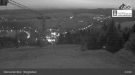Archived image Webcam View towards Oberwiesenthal 02:00