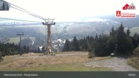 Archived image Webcam View towards Oberwiesenthal 07:00