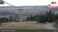 Archived image Webcam View towards Oberwiesenthal 10:00