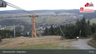 Archived image Webcam View towards Oberwiesenthal 11:00