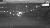 Archiv Foto Webcam Blick nach Oberwiesenthal 00:00