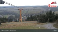 Archiv Foto Webcam Blick nach Oberwiesenthal 07:00