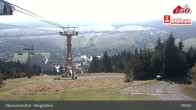Archived image Webcam View towards Oberwiesenthal 07:00