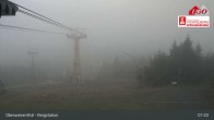 Archiv Foto Webcam Blick nach Oberwiesenthal 06:00