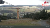 Archiv Foto Webcam Blick nach Oberwiesenthal 09:00