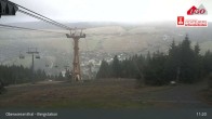 Archiv Foto Webcam Blick nach Oberwiesenthal 10:00