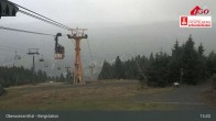 Archiv Foto Webcam Blick nach Oberwiesenthal 12:00