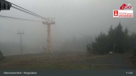 Archived image Webcam View towards Oberwiesenthal 16:00