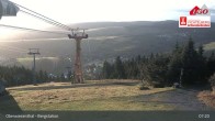 Archiv Foto Webcam Blick nach Oberwiesenthal 06:00