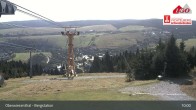 Archiv Foto Webcam Blick nach Oberwiesenthal 09:00