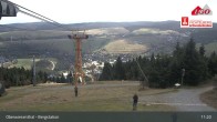 Archiv Foto Webcam Blick nach Oberwiesenthal 10:00