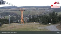 Archiv Foto Webcam Blick nach Oberwiesenthal 12:00