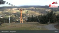 Archiv Foto Webcam Blick nach Oberwiesenthal 16:00