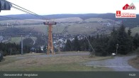 Archiv Foto Webcam Blick nach Oberwiesenthal 18:00