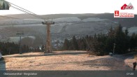 Archiv Foto Webcam Blick nach Oberwiesenthal 06:00
